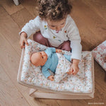 CHARLIE CRANE - Transat Poupée Levo Doll Coussin Elisabeth
