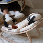 CHARLIE CRANE - Transat Poupée Levo Doll Coussin Elisabeth