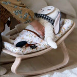 CHARLIE CRANE - Transat Poupée Levo Doll Coussin Elisabeth