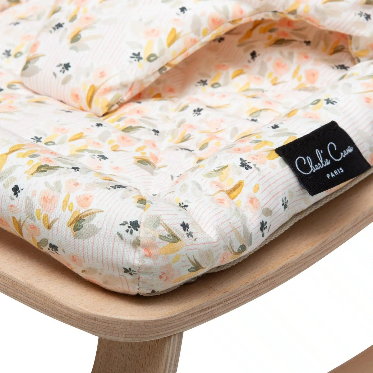 CHARLIE CRANE - Transat Poupée Levo Doll Coussin Elisabeth