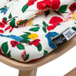 CHARLIE CRANE - Transat Poupée Levo Doll Coussin - Hibiscus