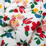 CHARLIE CRANE - Transat Poupée Levo Doll Coussin - Hibiscus