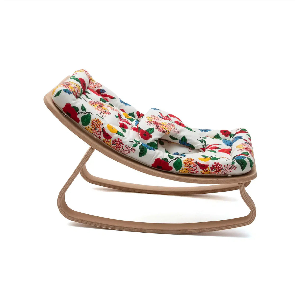 CHARLIE CRANE - Transat Poupée Levo Doll Coussin - Hibiscus