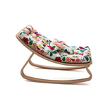 CHARLIE CRANE - Transat Poupée Levo Doll Coussin - Hibiscus