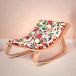 CHARLIE CRANE - Transat Poupée Levo Doll Coussin - Hibiscus