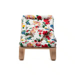 CHARLIE CRANE - Transat Poupée Levo Doll Coussin - Hibiscus