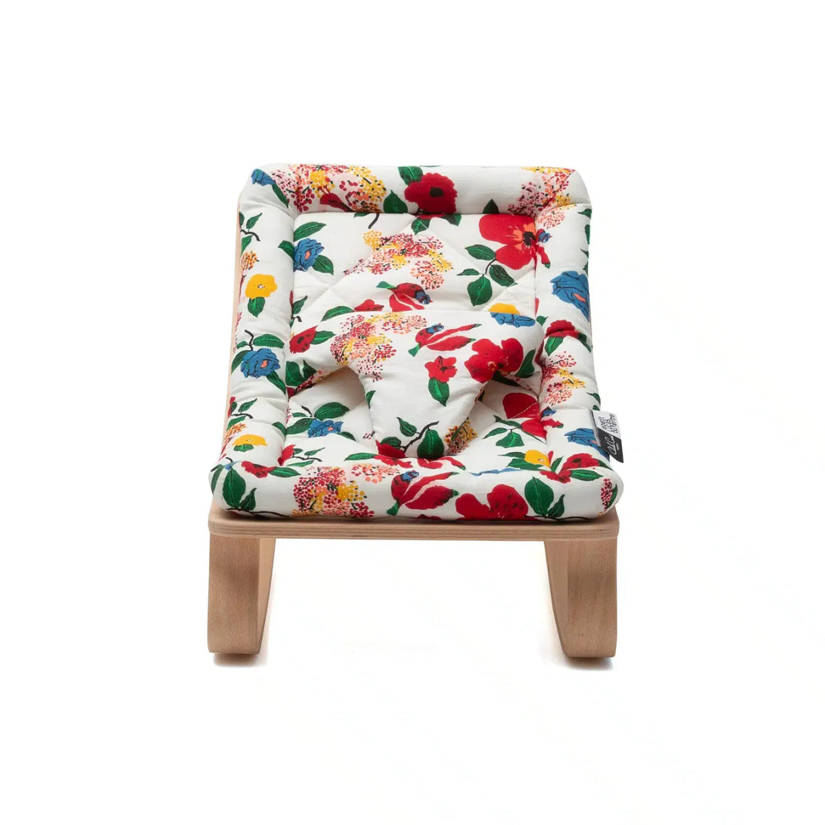 CHARLIE CRANE - Transat Poupée Levo Doll Coussin - Hibiscus