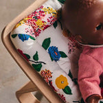 CHARLIE CRANE - Transat Poupée Levo Doll Coussin - Hibiscus