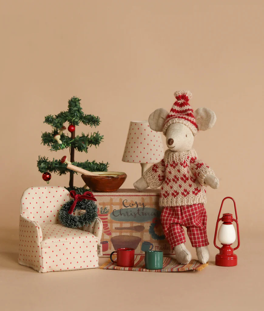 collection noel souris maileg 