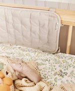 DEAR APRIL - Drap Housse Bébé Ada 68x122x12 Cm - Summer Flowers