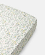 DEAR APRIL - Drap Housse Enfant Eira 68x168x12 Cm - Summer Flowers