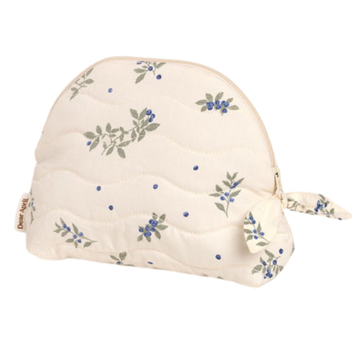 DEAR APRIL-Pochette Molly - Blueberries