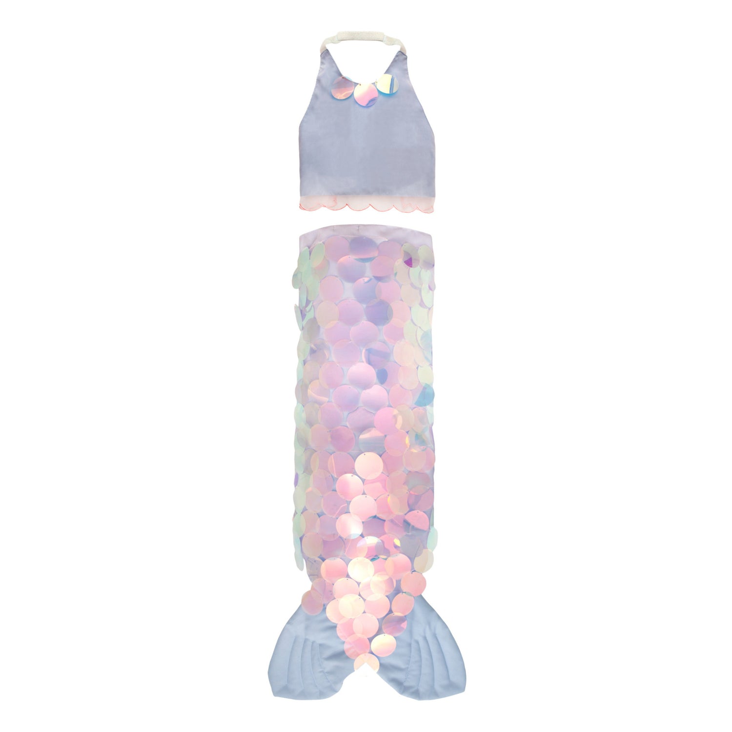 Meerjungfrau Kostüm
