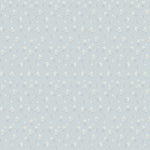 DEKORNIK - Papier Peint Pour Enfants Bleu Camomille