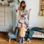 DEKORNIK - Papier Peint Pour Enfants Buisson D'oiseaux