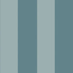 DEKORNIK - Papier Peint Pour Enfants Deux Tons De Bleu