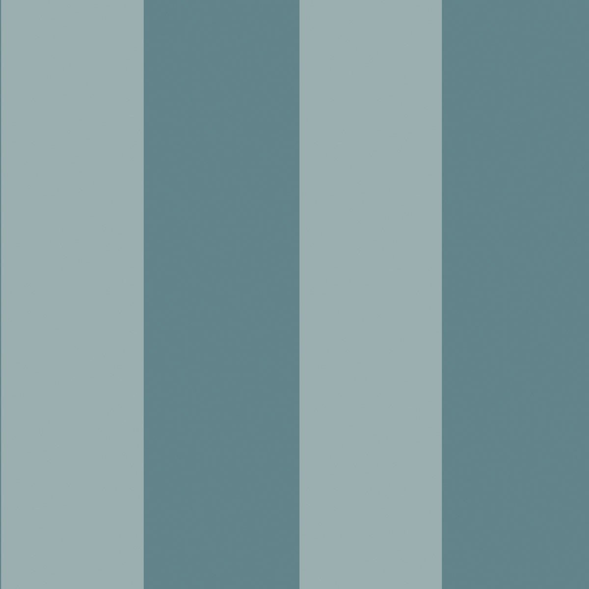 DEKORNIK - Papier Peint Pour Enfants Deux Tons De Bleu