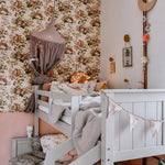 DEKORNIK - Papier Peint Pour Enfants Lumineux Petits Animaux Endormis