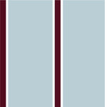 DEKORNIK - Papier Peint Pour Enfants Maya Stripes Large Bleu