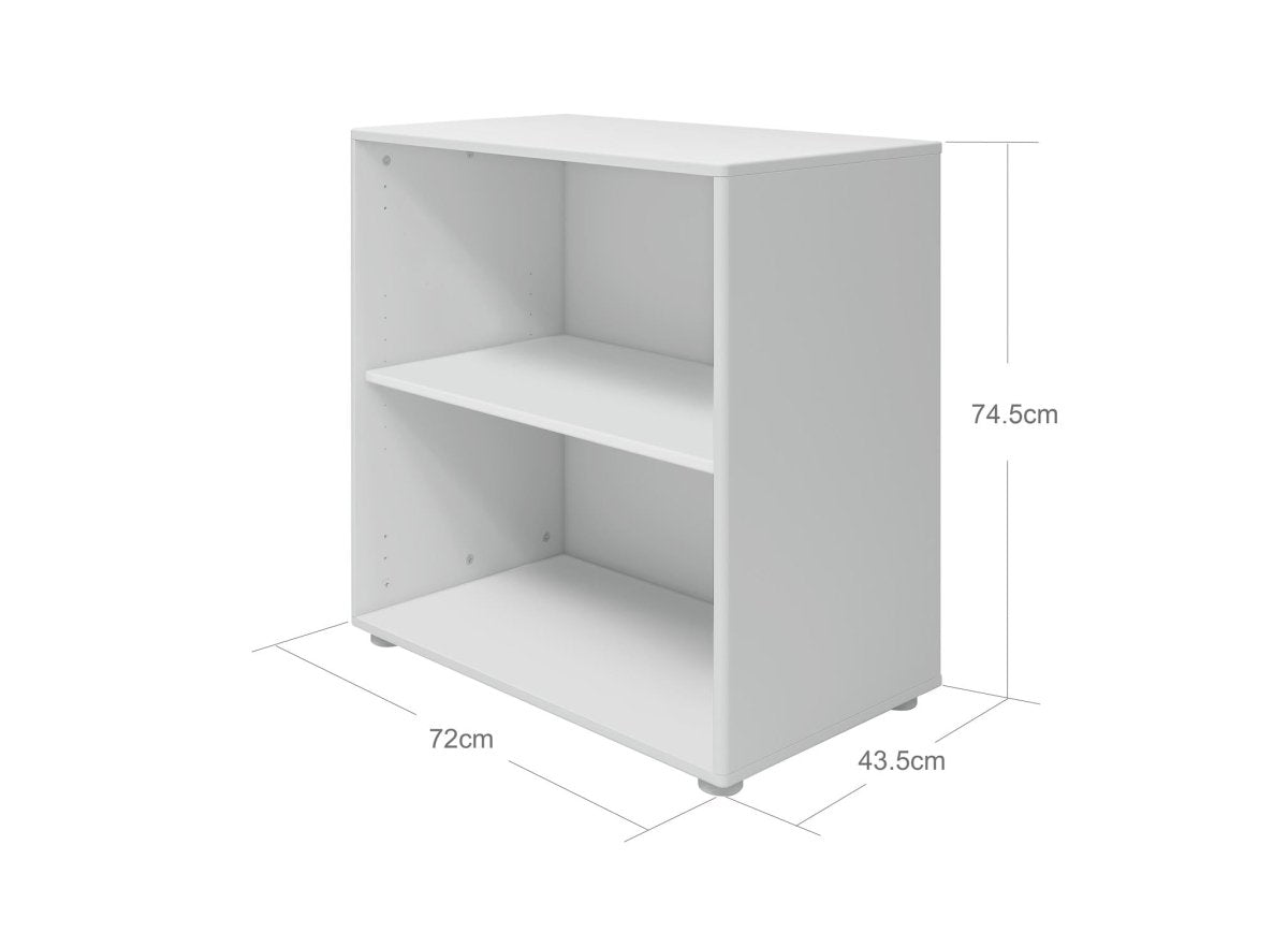FLEXA-Shelf unit, 1 shelf-Les Petits