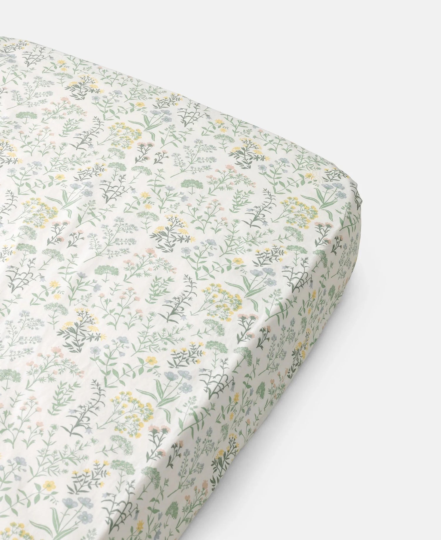Drap Housse Bambino Eira 68x168x12 Cm - Fiori Estivi