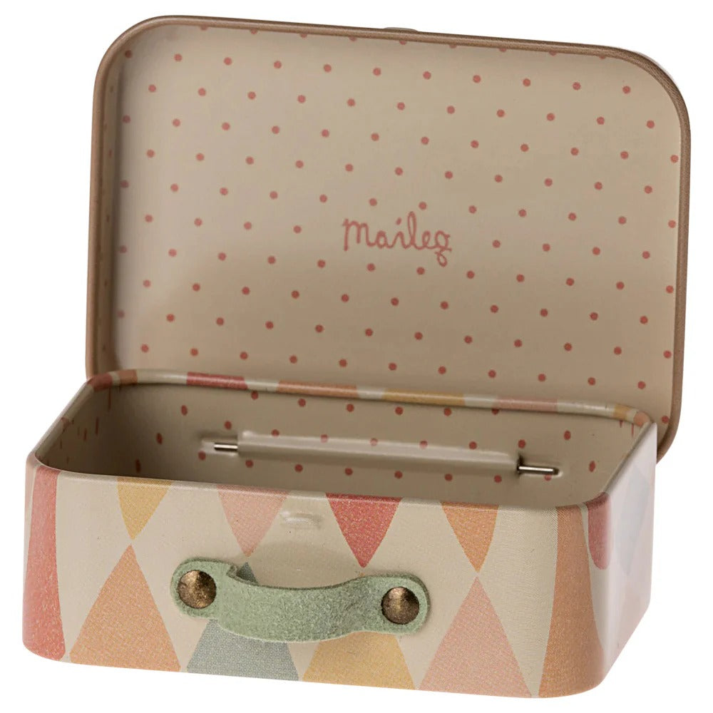 Valigetta Micro per topi Maileg, Arlecchino