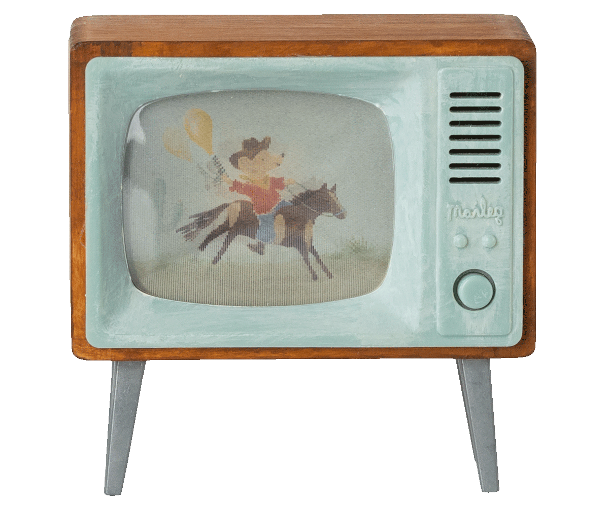 Televisione per Topi Maileg