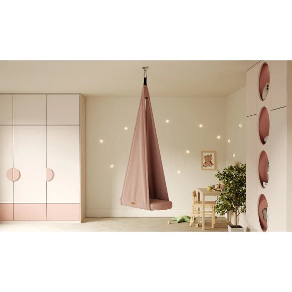 JUPIDUU - Jupiduu Play & Chill Balançoire - Bleu