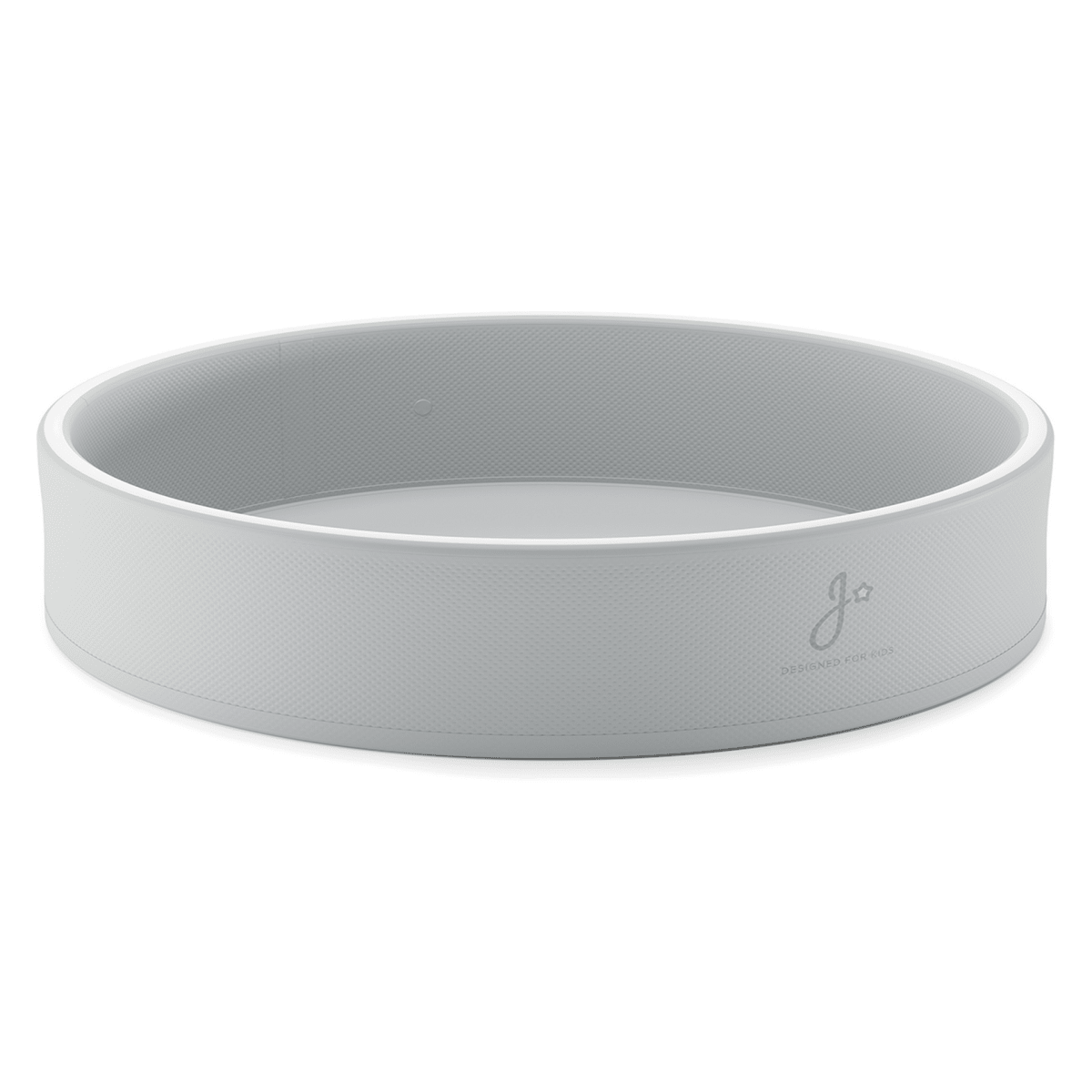 JUPIDUU - Piscine Jupiduu - Gris/Blanc - Trois Tailles Disponible