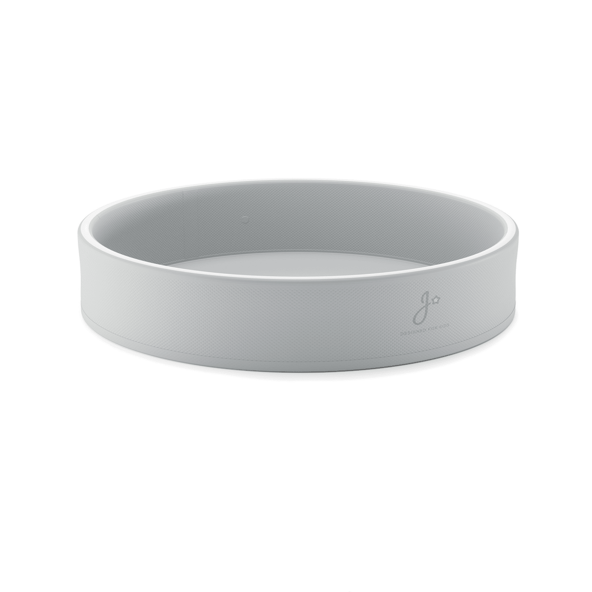 JUPIDUU - Piscine Jupiduu - Gris/Blanc - Trois Tailles Disponible