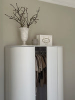 KAS COPENHAGEN - Armoire Kai - Kas Copenhagen - Blanche