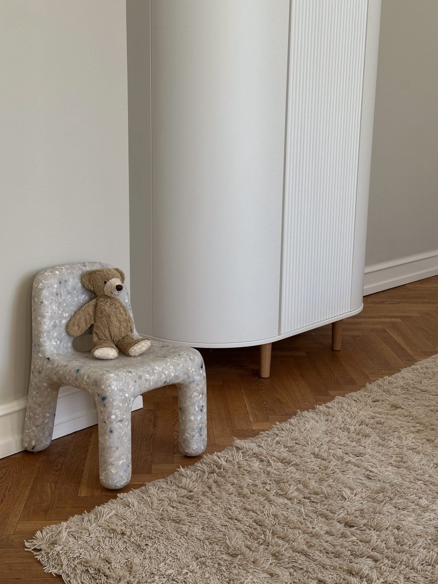 KAS COPENHAGEN - Armoire Kai - Kas Copenhagen - Blanche