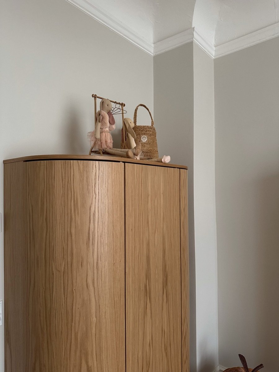 KAS COPENHAGEN - Armoire Kai - Kas Copenhagen - Chêne