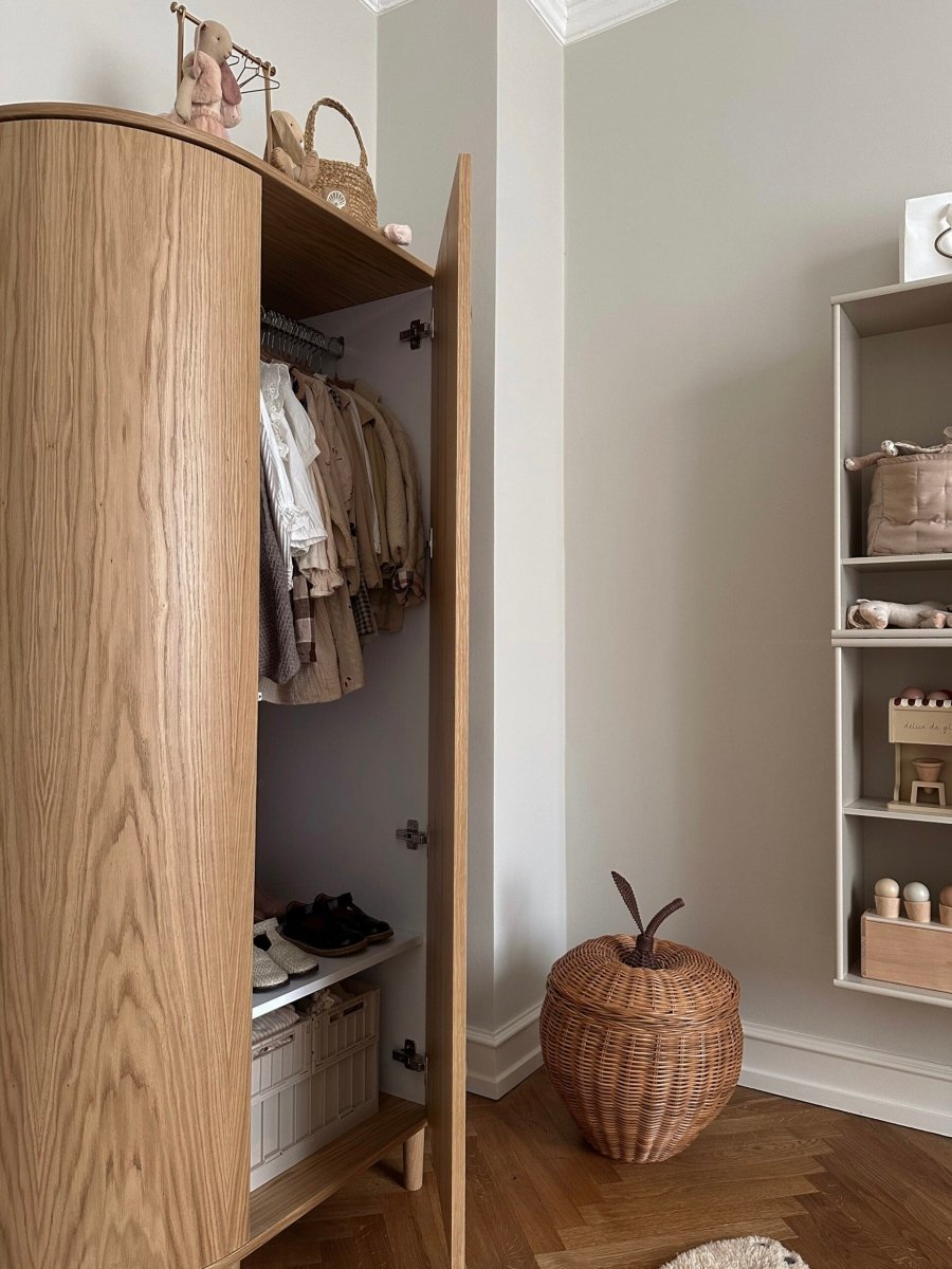 KAS COPENHAGEN - Armoire Kai - Kas Copenhagen - Chêne