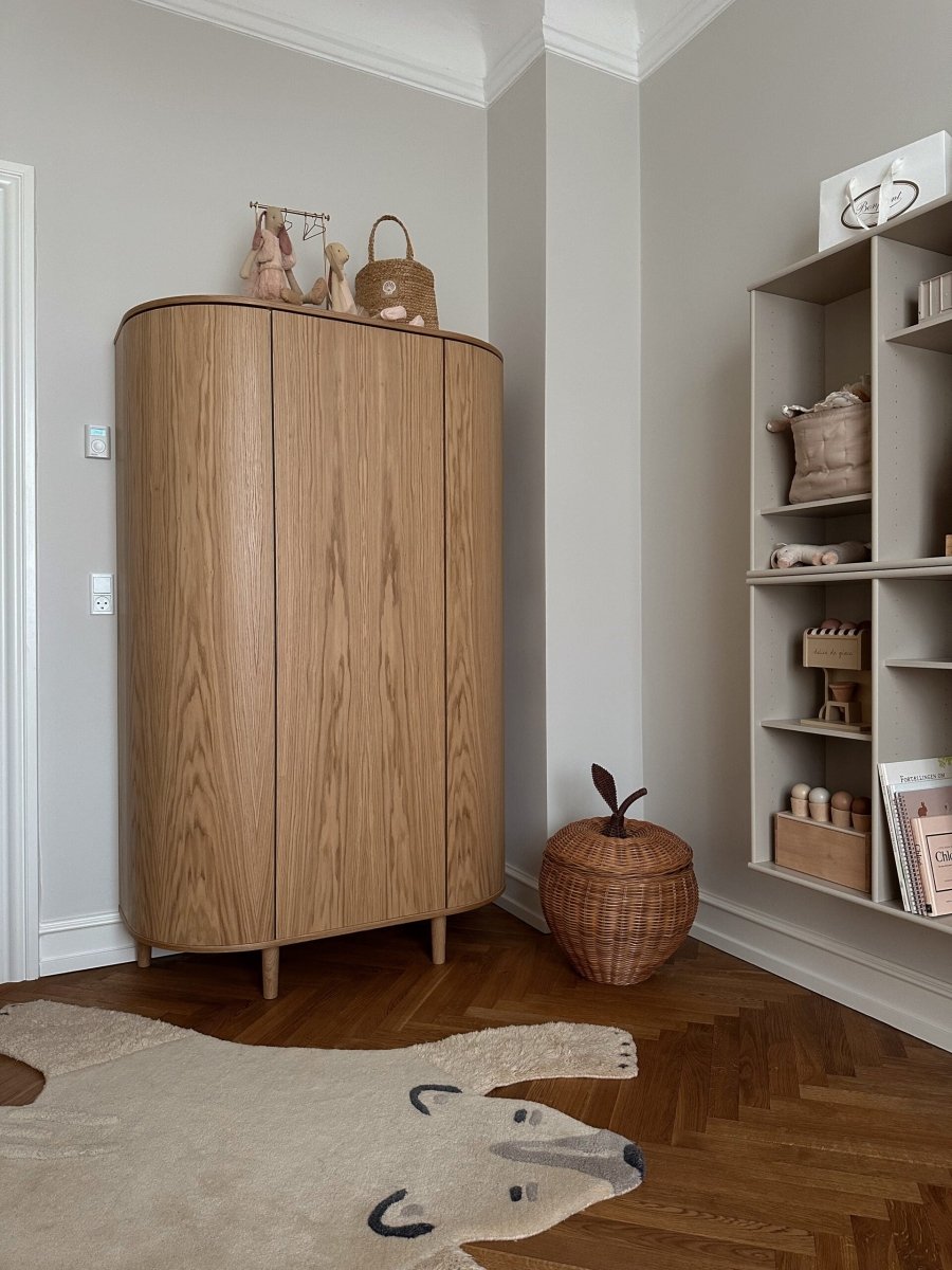 KAS COPENHAGEN - Armoire Kai - Kas Copenhagen - Chêne