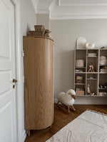 KAS COPENHAGEN - Armoire Kai - Kas Copenhagen - Chêne