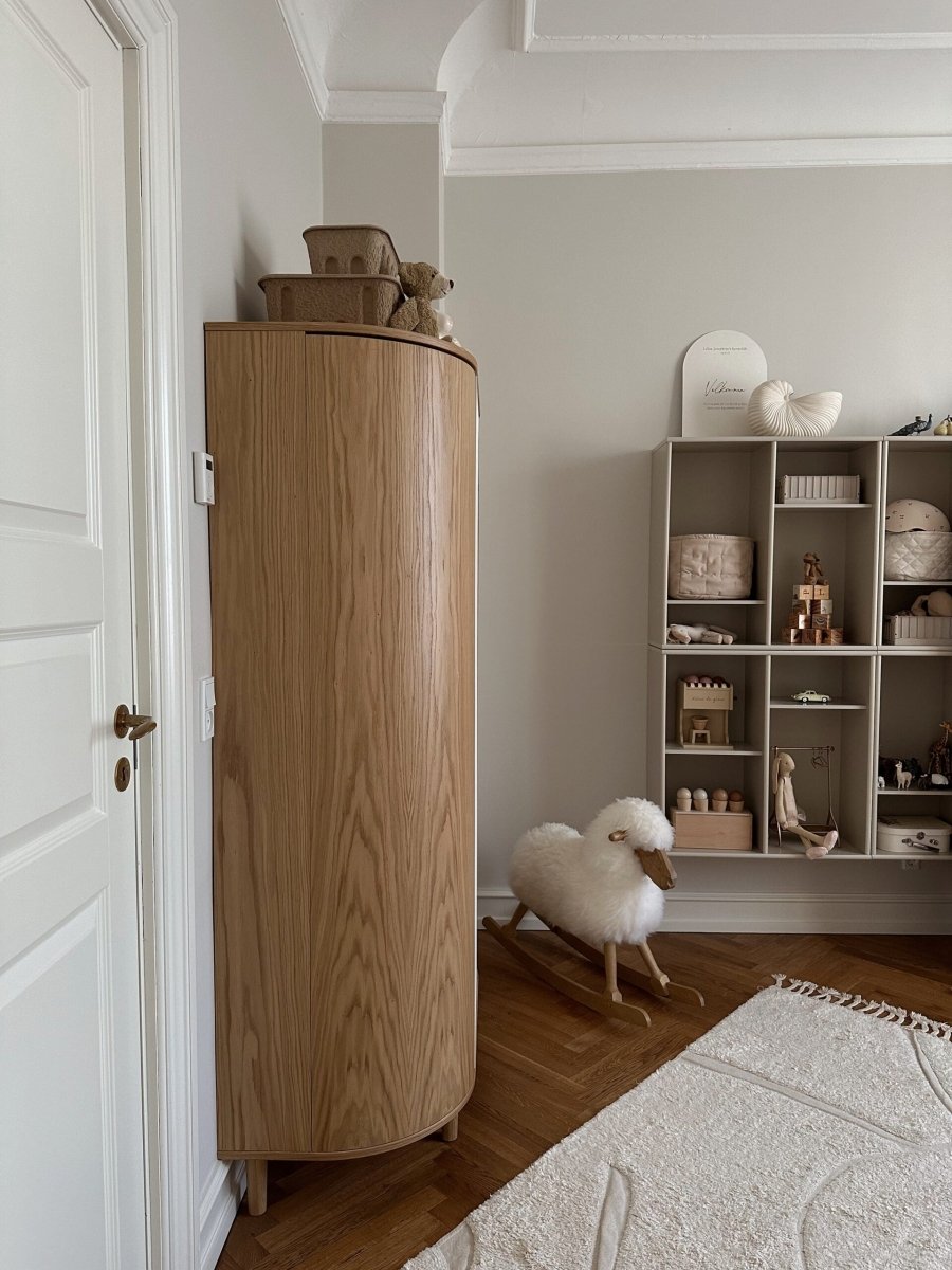 KAS COPENHAGEN - Armoire Kai - Kas Copenhagen - Chêne