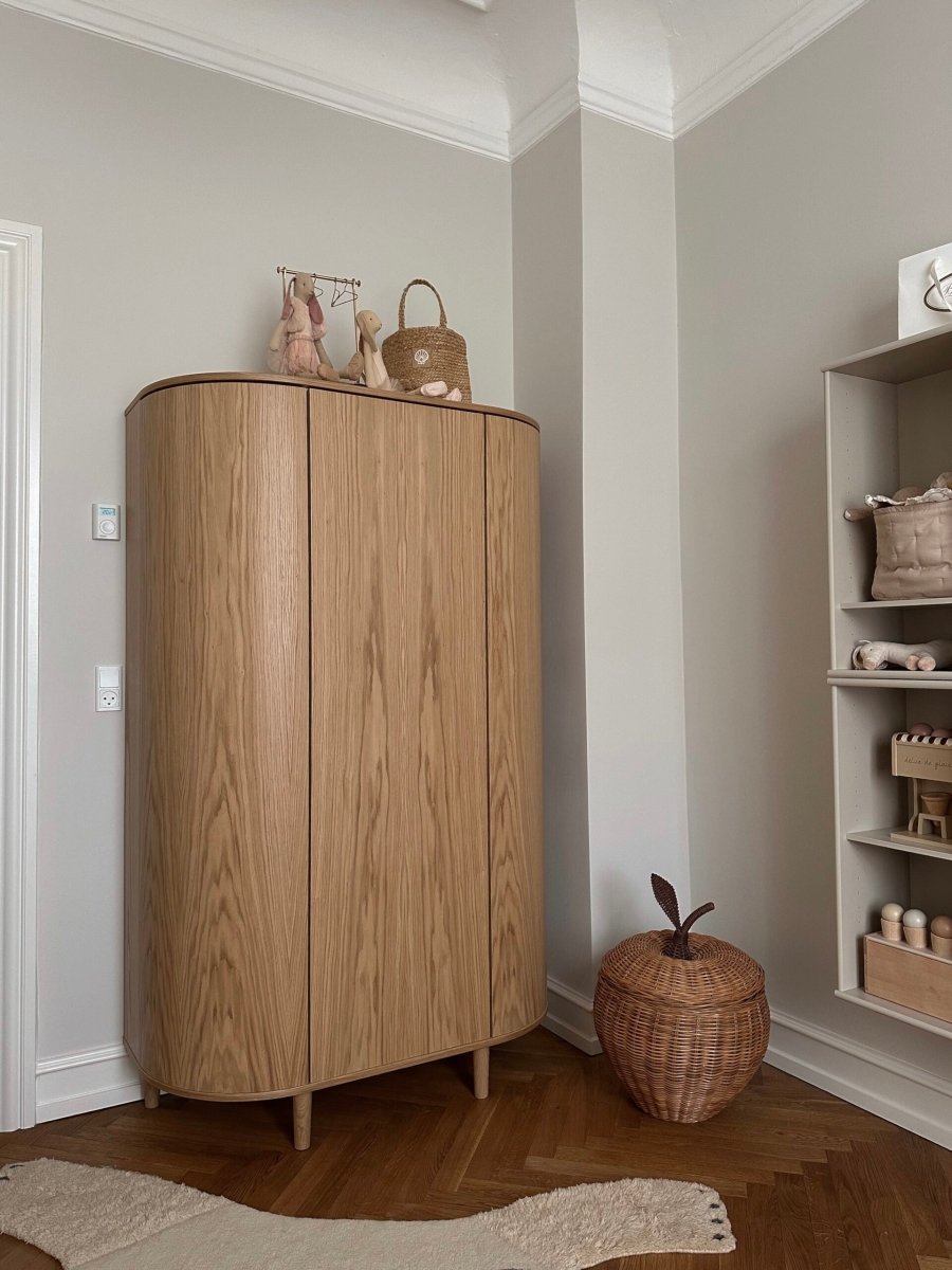 KAS COPENHAGEN - Armoire Kai - Kas Copenhagen - Chêne