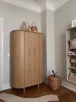 KAS COPENHAGEN - Armoire Kai - Kas Copenhagen - Chêne