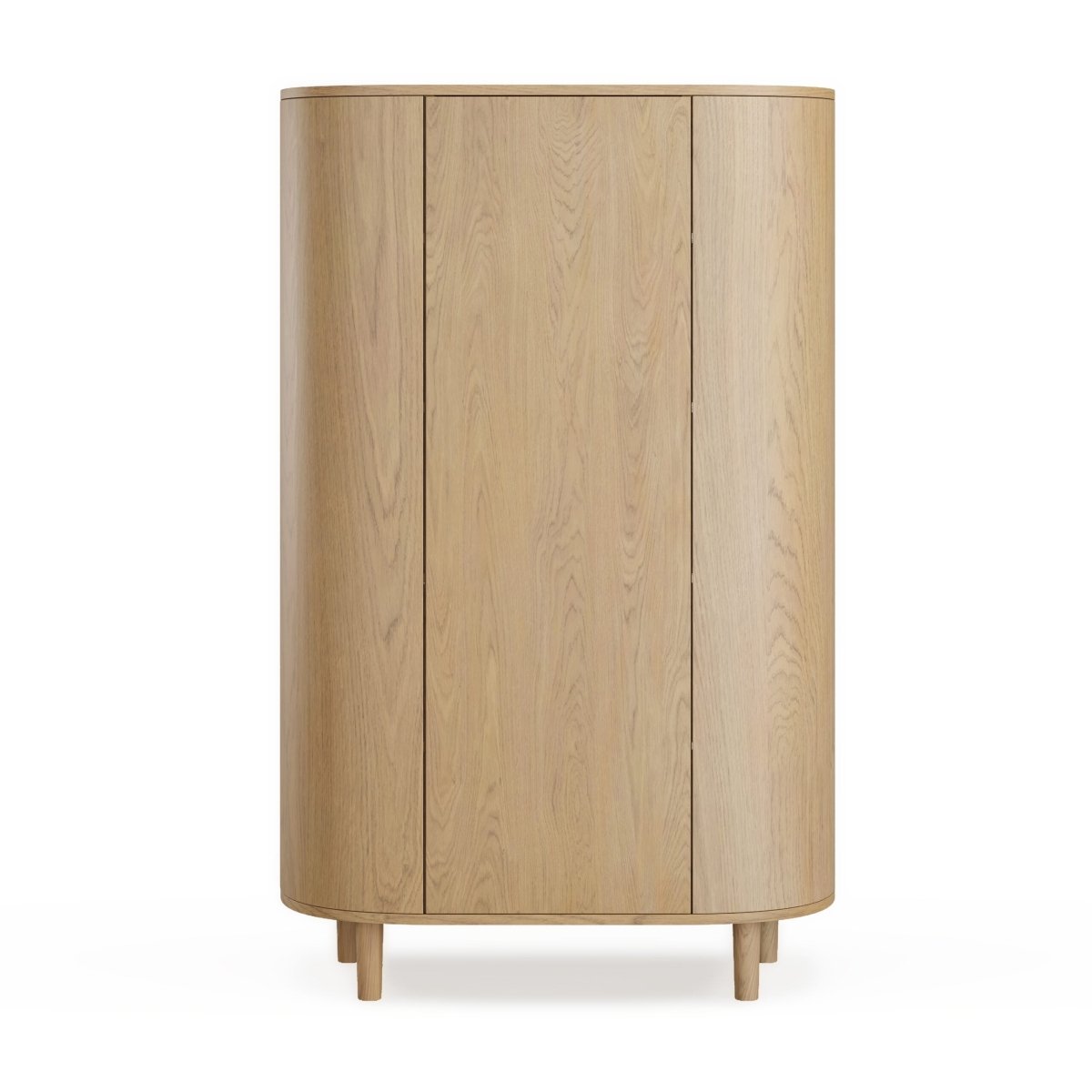 KAS COPENHAGEN - Armoire Kai - Kas Copenhagen - Chêne