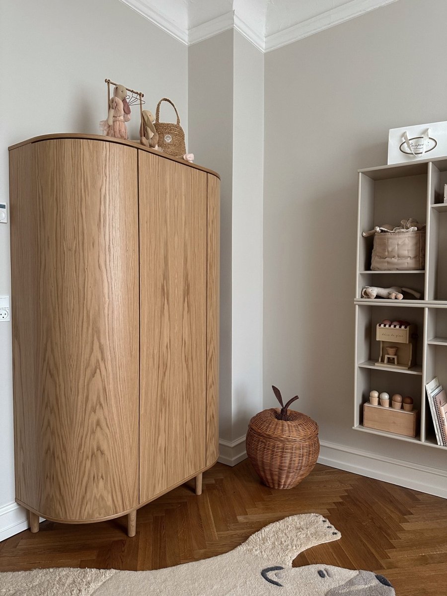 KAS COPENHAGEN - Armoire Kai - Kas Copenhagen - Chêne