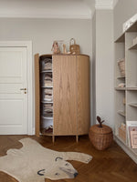 KAS COPENHAGEN - Armoire Kai - Kas Copenhagen - Chêne