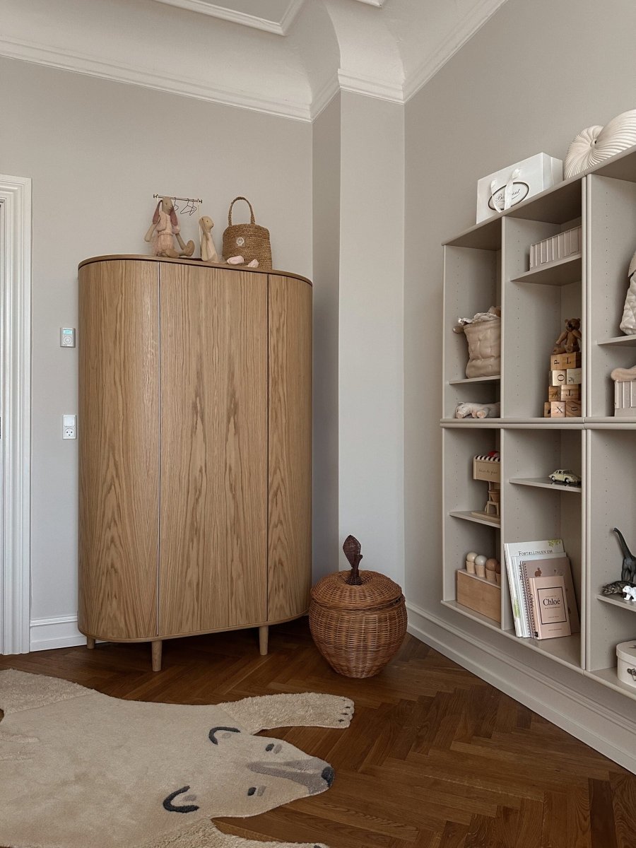 KAS COPENHAGEN - Armoire Kai - Kas Copenhagen - Chêne