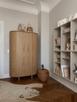 KAS COPENHAGEN - Armoire Kai - Kas Copenhagen - Chêne