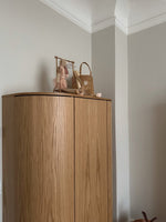 KAS COPENHAGEN - Armoire Kai - Kas Copenhagen - Crème