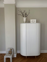 KAS COPENHAGEN - Armoire Kai - Kas Copenhagen - Crème