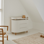 KAS COPENHAGEN - Commode À Langer Kai - Kas Kopenhagen - Blanche