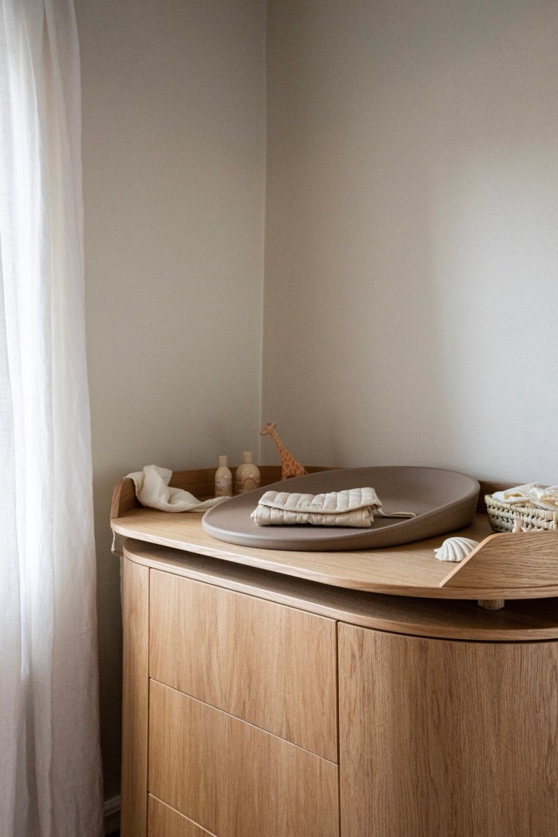 KAS COPENHAGEN - Commode À Langer Kai - Kas Kopenhagen - Chêne