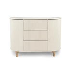 KAS COPENHAGEN - Commode À Langer Kai - Kas Kopenhagen - Crème