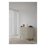 KAS COPENHAGEN - Commode Kai - Kas Copenhagen - Blanche
